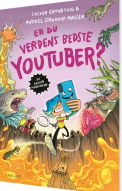 Er Du Verdens Bedste Youtuber?
