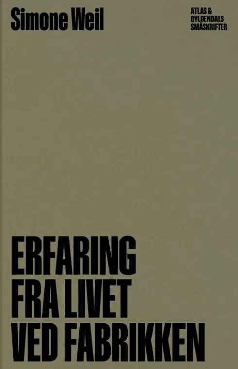 Erfaring Fra Livet Ved Fabrikken