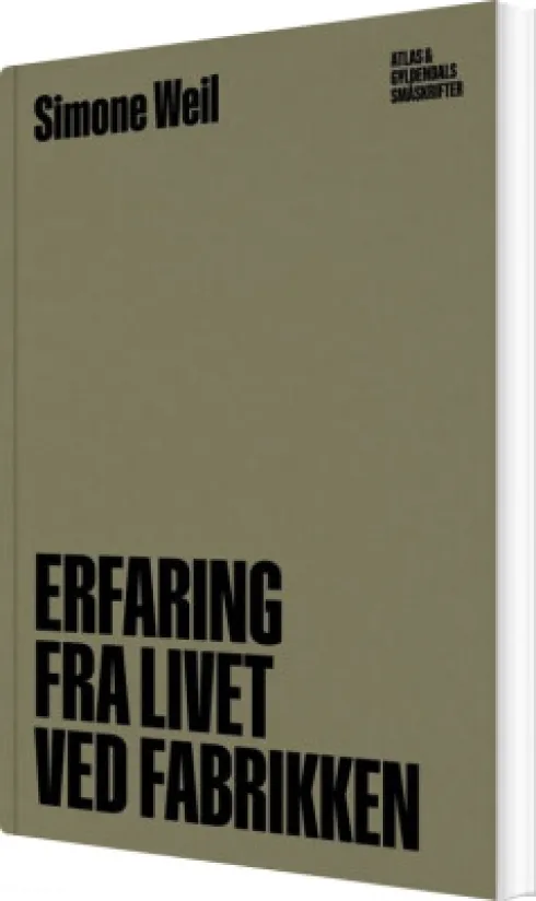 Erfaring Fra Livet Ved Fabrikken