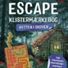 Escape Klistermærkebog: Hytten I Skoven
