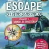 Escape Klistermærkebog: Vraget I Spøgelsesbugten