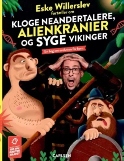 Eske Willerslev Fortæller Om Kloge Neandertalere, Alienkranier Og Syge Vikinger