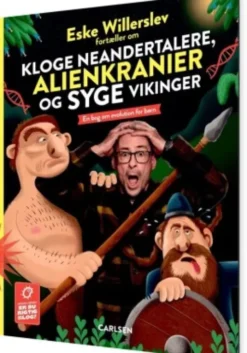 Eske Willerslev Fortæller Om Kloge Neandertalere, Alienkranier Og Syge Vikinger