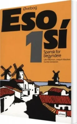 Eso Si 1, Øvebog