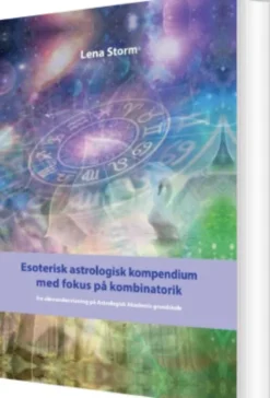 Esoterisk Astrologisk Kompendium Med Fokus På Kombinatorik