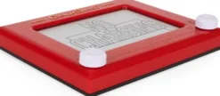 Etch A Sketch Tegnetavle - Classic