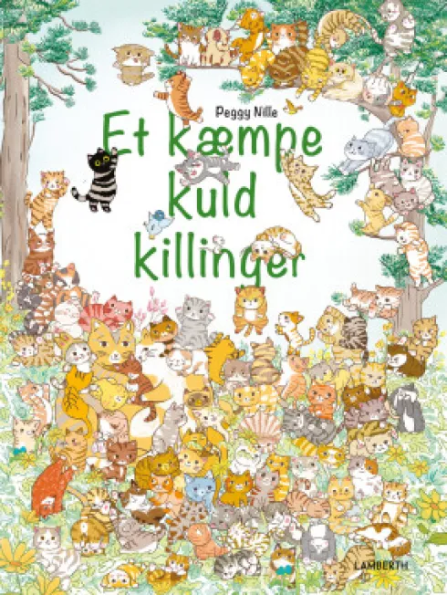 Et Kæmpe Kuld Killinger