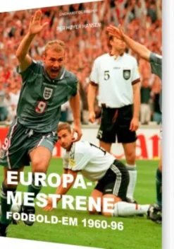Europa-Mestrene: Fodbold-Em 1960-96