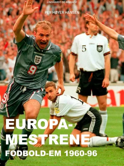 Europa-Mestrene: Fodbold-Em 1960-96