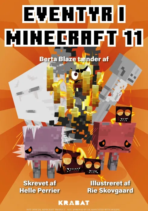 Eventyr I Minecraft 11