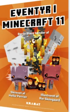Eventyr I Minecraft 11