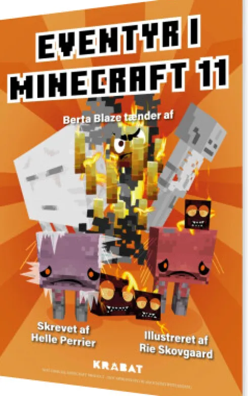 Eventyr I Minecraft 11