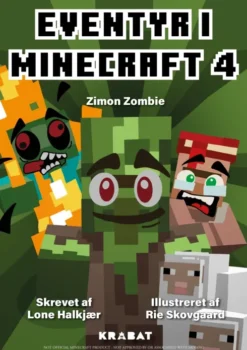 Eventyr I Minecraft 4 - Zimon Zombie