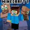 Eventyr I Minecraft 1 - Zombiebror