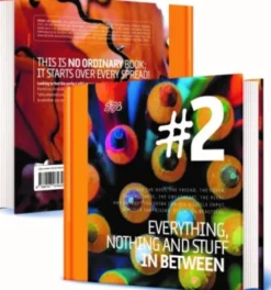 Everything Nothing And Stuff In Between #2