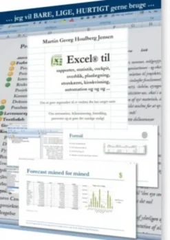 Excel Til Rapporter