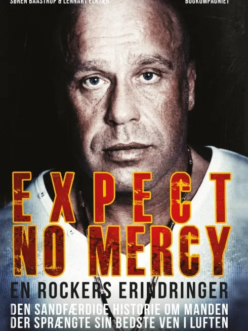 Expect No Mercy