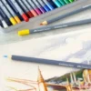 Faber-Castell - Akvarel Blyanter I Tinæske - Goldfaber Aqua - 24 Stk