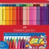 Faber-Castell - Grip Farve Tuscher - 30 Stk