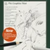 Faber-Castell - Pitt Graphite Matt - Kulblyanter Sæt - 11 Dele