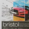 Fabriano - Papir - A3 - Bristol - 20 Sider