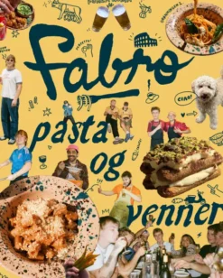 Fabro - Pasta Og Venner