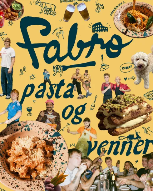 Fabro - Pasta Og Venner