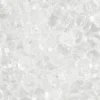 Facetperler - Str. 5X6 MM - Hulstr. 1 MM - Krystal - 100 Stk