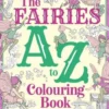 Fairies A To Z Colouring Book