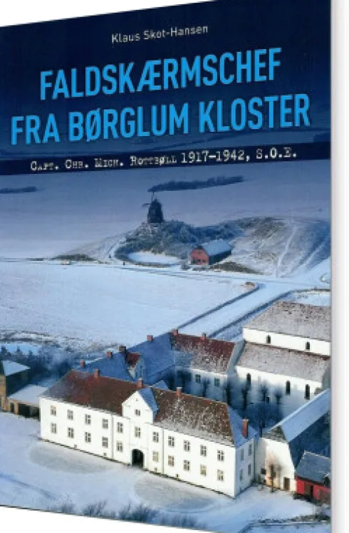 Faldskærmschef Fra Børglum Kloster