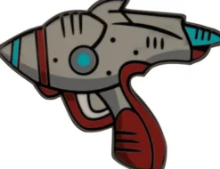 Fallout - Mystery Pin Badge Individual - Assorted