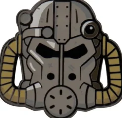 Fallout - Mystery Pin Badge Individual - Assorted