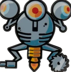 Fallout - Mystery Pin Badge Individual - Assorted