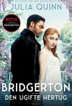 Familien Bridgerton 1 - Den Ugifte Hertug - Med Filmforside