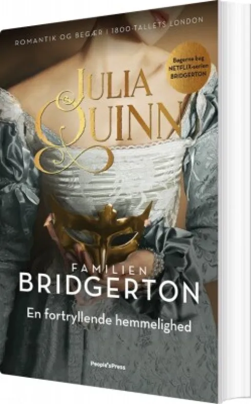 Familien Bridgerton 3 - En Fortryllende Hemmelighed