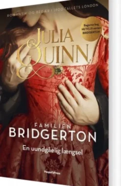 Familien Bridgerton 4 - En Uundgåelig Længsel