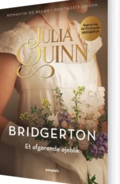 Familien Bridgerton 8 - Et Afgørende Øjeblik
