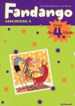Fandango 4. Arbejdsbog A
