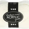 Fantasia Polyacrylgarn - L 35 M - Pind 9-10 - Beige - 50 G