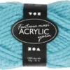 Fantasia Polyacrylgarn - L 35 M - Pind 9-10 - Turkis - 50 G