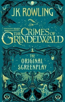 Fantastic Beasts - The Crimes Of Grindelwald