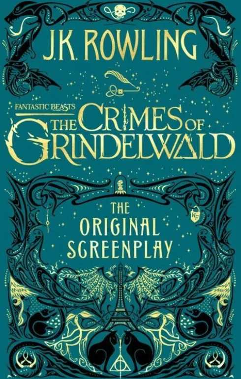 Fantastic Beasts - The Crimes Of Grindelwald