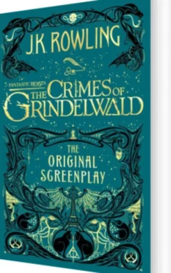 Fantastic Beasts - The Crimes Of Grindelwald
