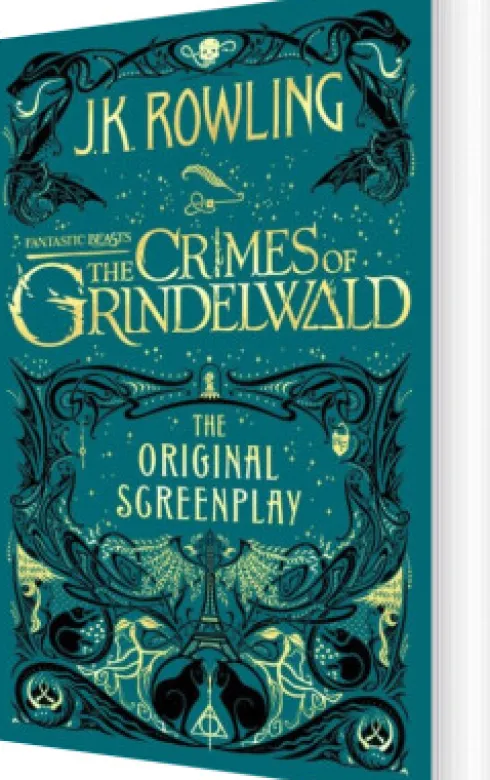 Fantastic Beasts - The Crimes Of Grindelwald