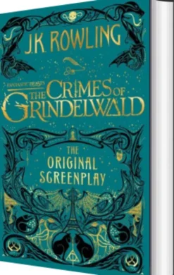 Fantastic Beasts - The Crimes Of Grindelwald