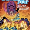 Fantastic Four: Galactus Kommer!