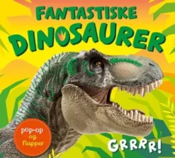 Fantastiske Dinosaurer