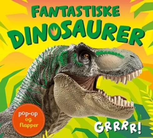Fantastiske Dinosaurer