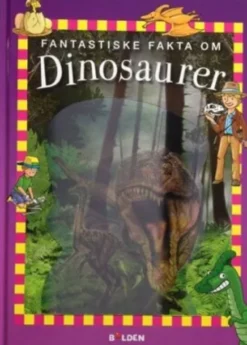 Fantastiske Fakta Om Dinosaurer