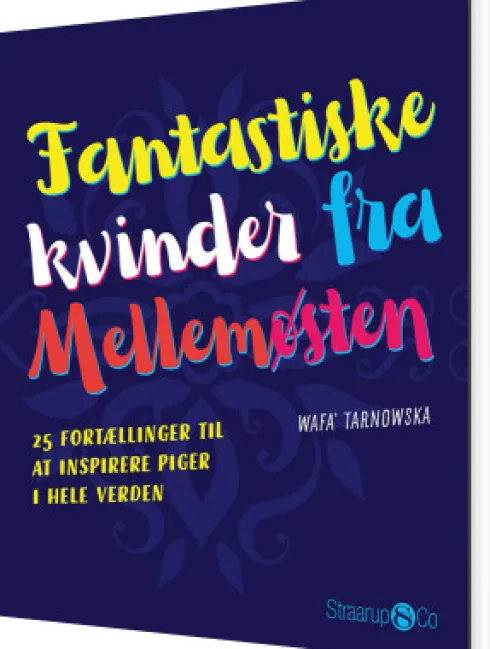 Fantastiske Kvinder Fra Mellemøsten